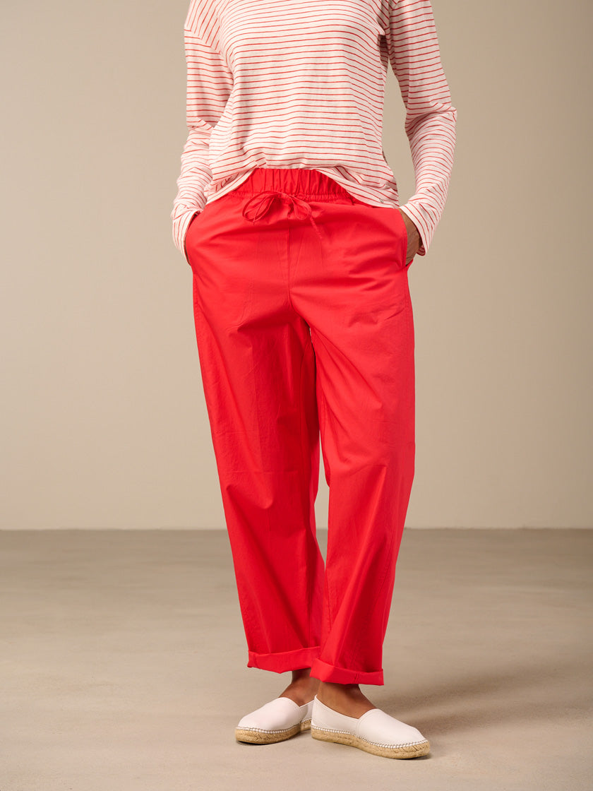 Pantalon «Barrel» de NILE