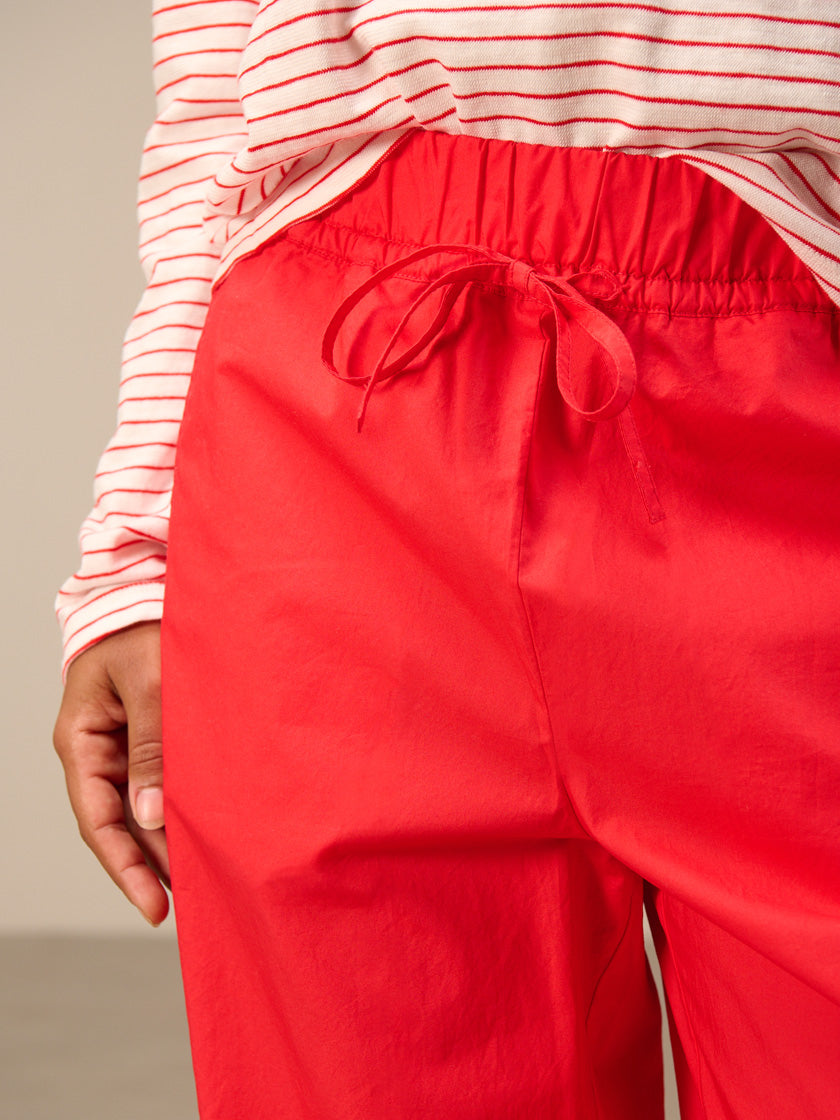 Pantalon «Barrel» de NILE