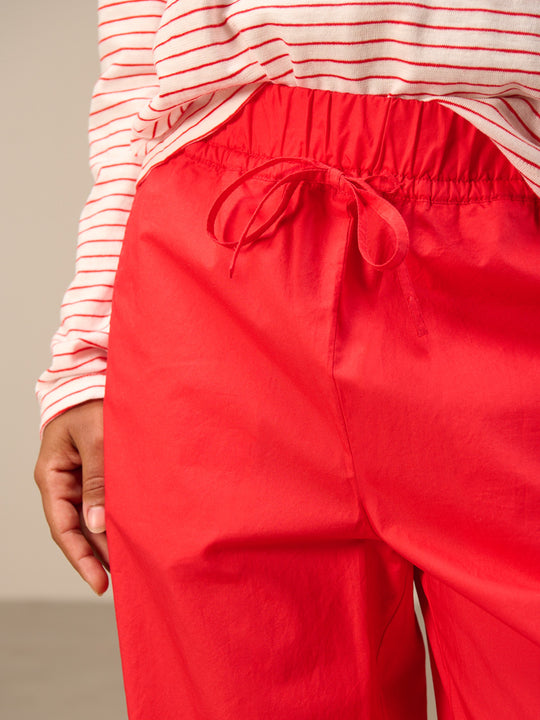 Pantalon «Barrel» de NILE