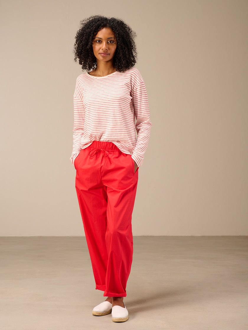 Pantalon «Barrel» de NILE