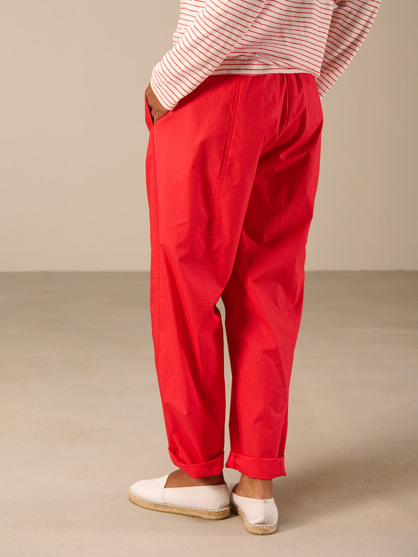 Pantalon «Barrel» de NILE