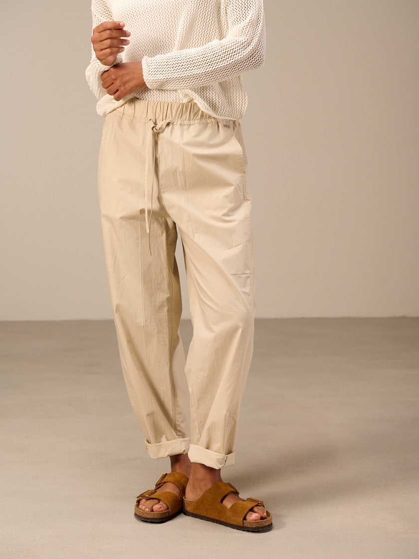 Pantalon «Barrel» de NILE