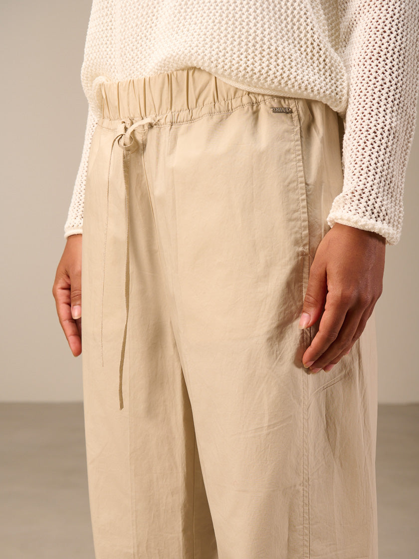 Pantalon «Barrel» de NILE
