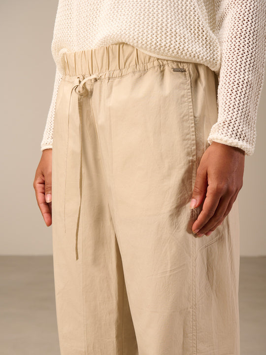 Pantalon «Barrel» de NILE