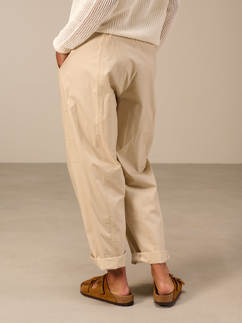 Pantalon «Barrel» de NILE