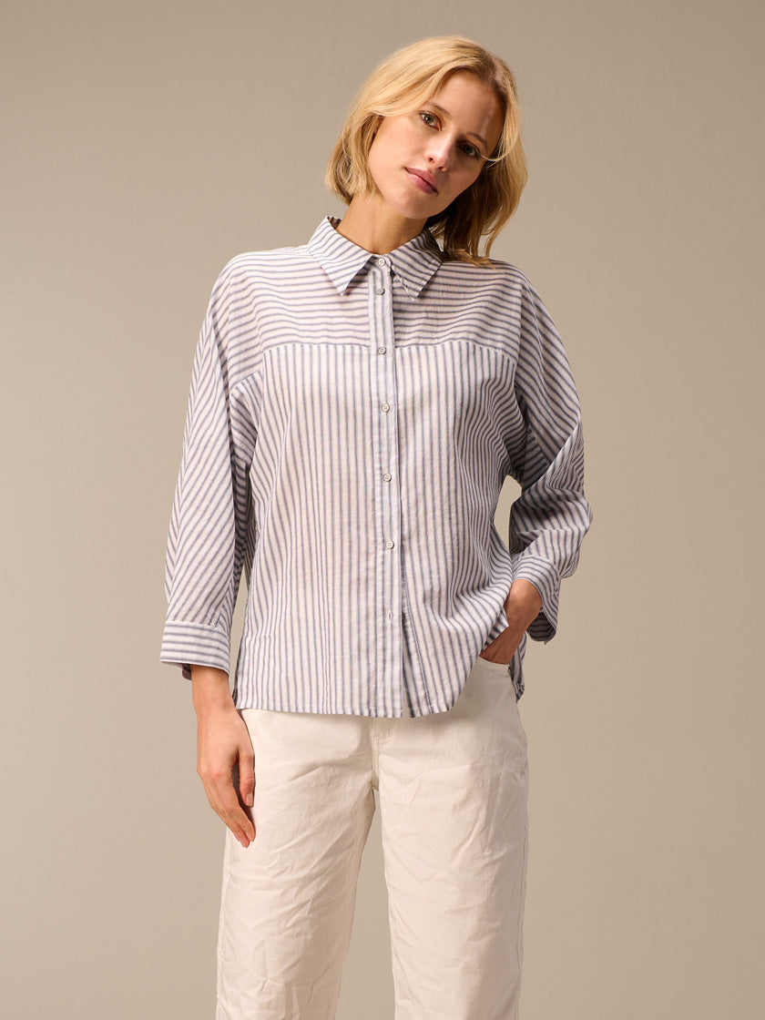 Bluse von NILE