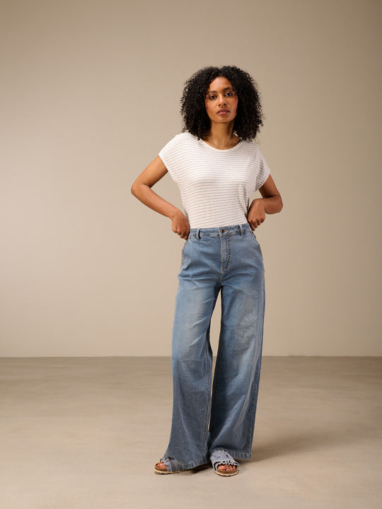 Jean «Wide» de NILE