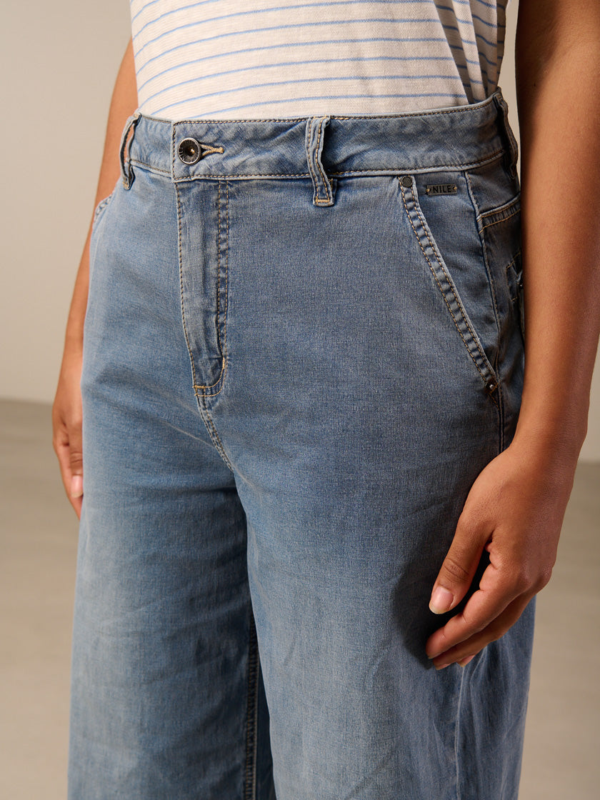 Jean «Wide» de NILE