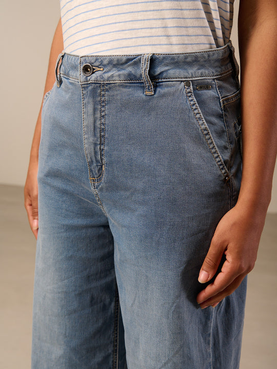 Jean «Wide» de NILE