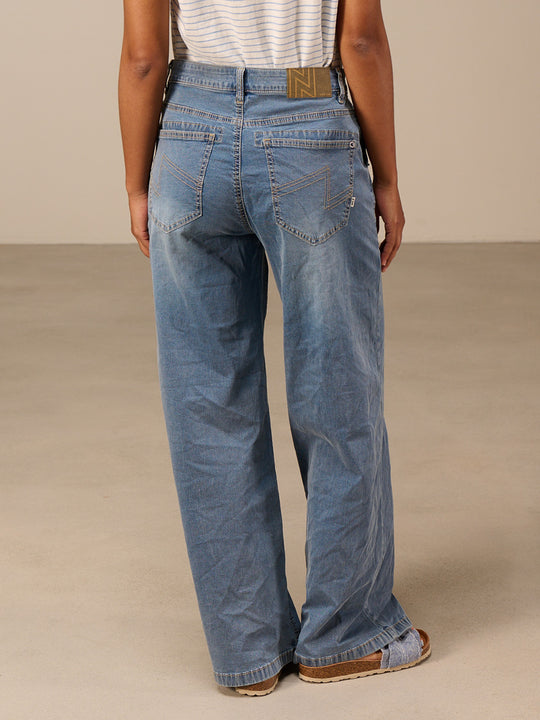 Jean «Wide» de NILE