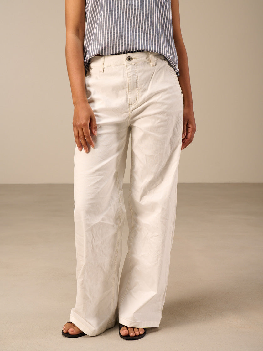 Jean «Wide» de NILE