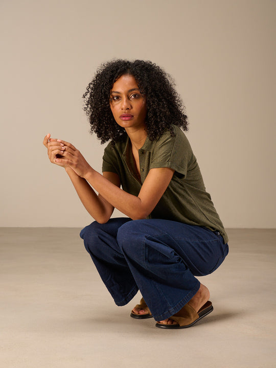 Jean «Wide» de NILE