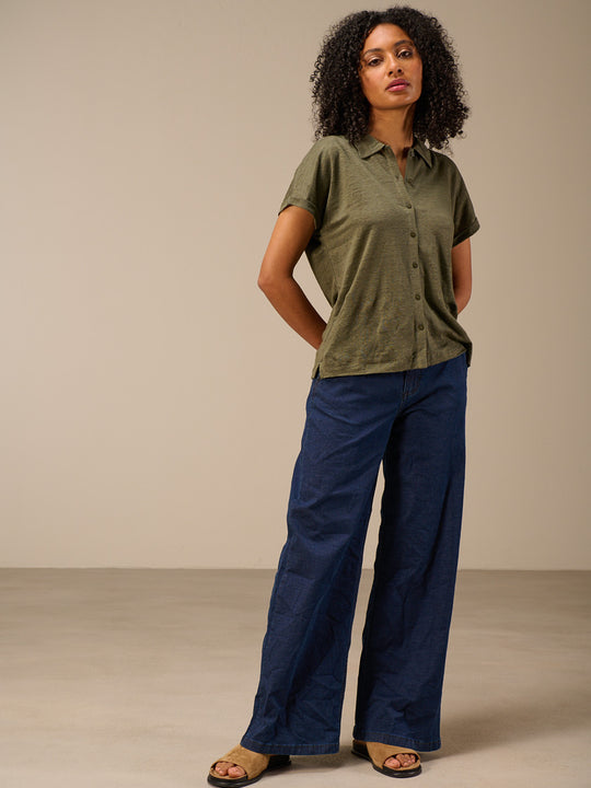 Jean «Wide» de NILE