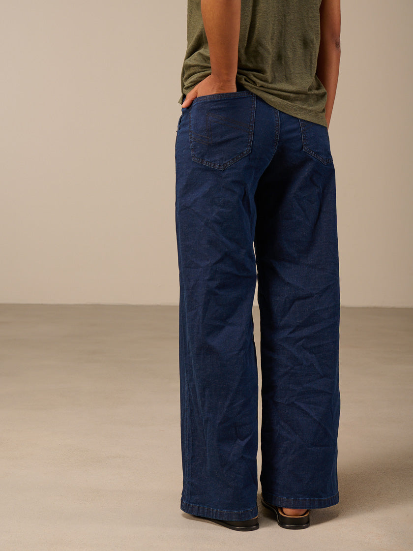 Jean «Wide» de NILE