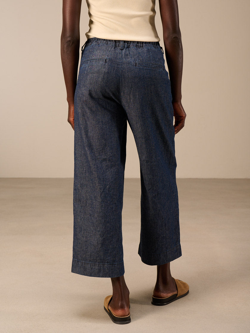 Jean «culotte» de NILE