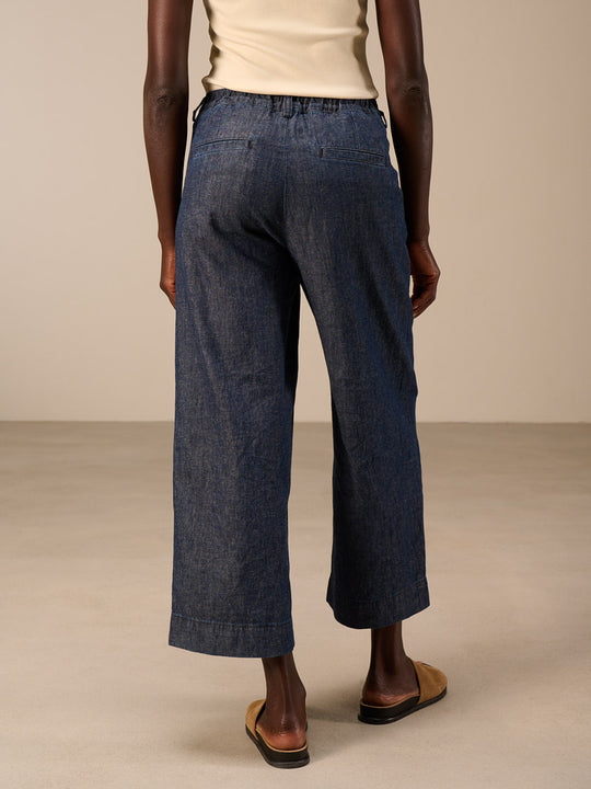 Jean «culotte» de NILE