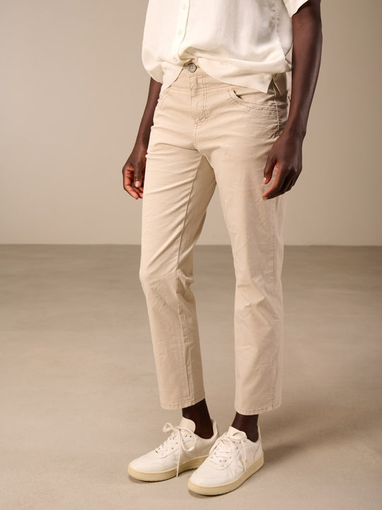 Pantalon « Tapered 7/8 » de NILE