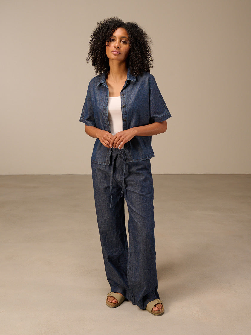 Pantalon «Wide» de NILE