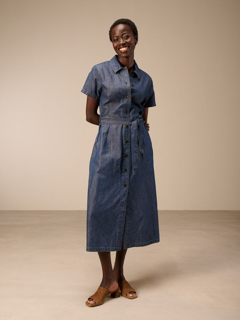 Kleid von NILE