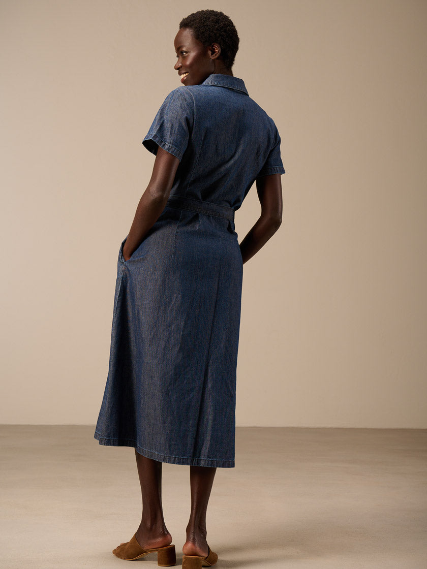 Kleid von NILE