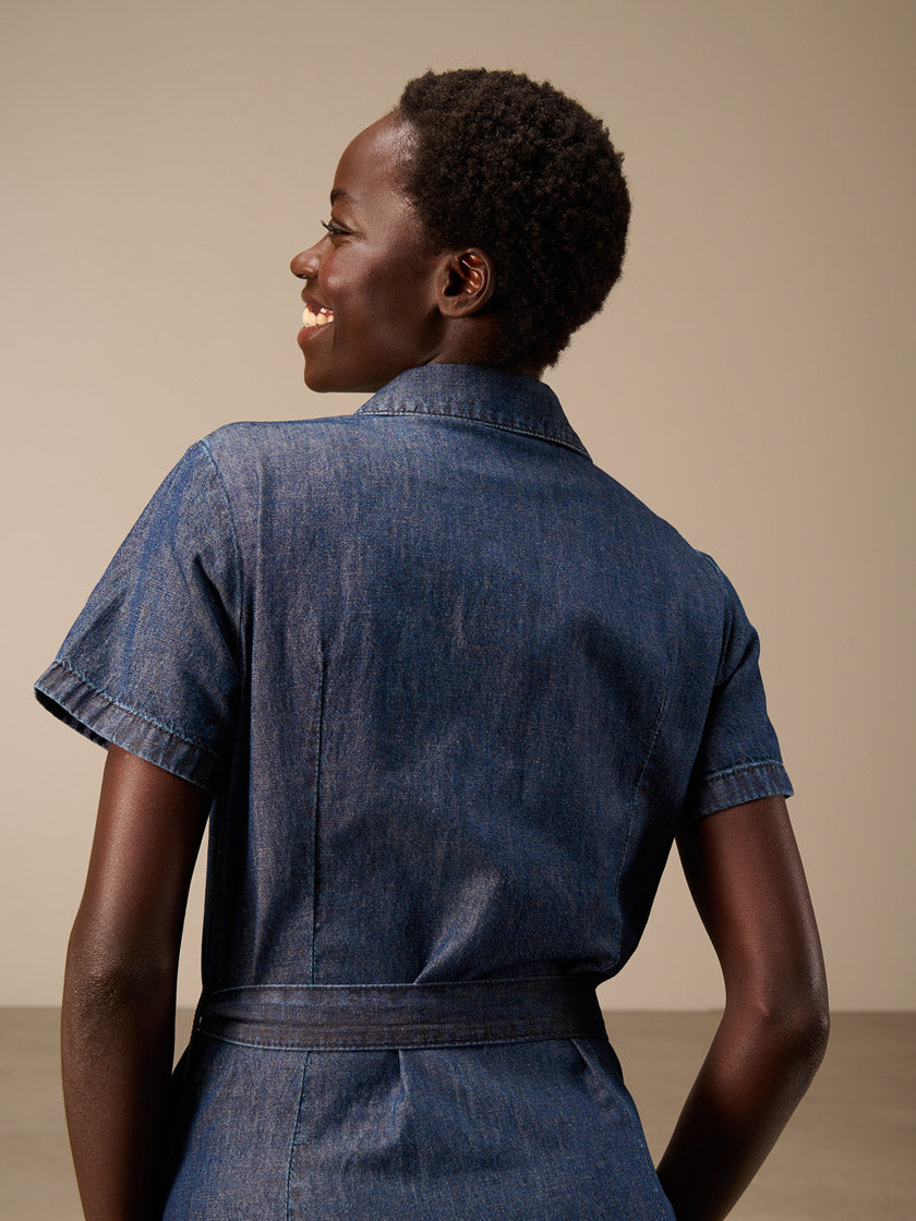 Kleid von NILE