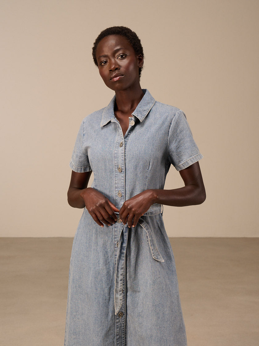 Kleid von NILE