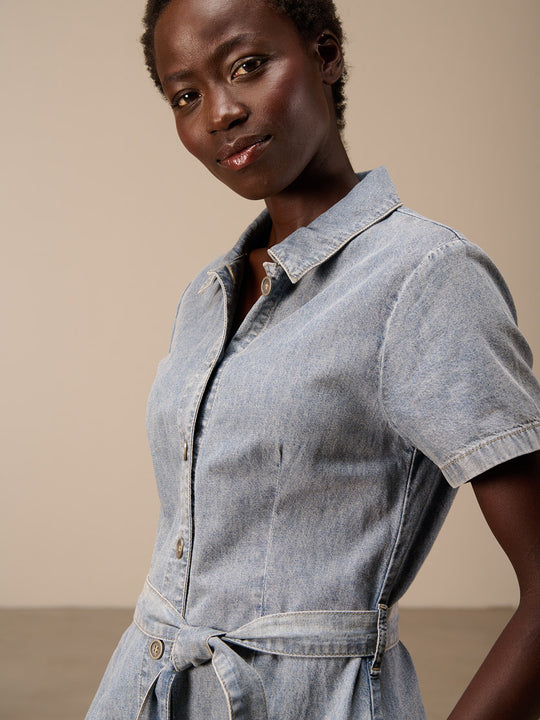 Kleid von NILE