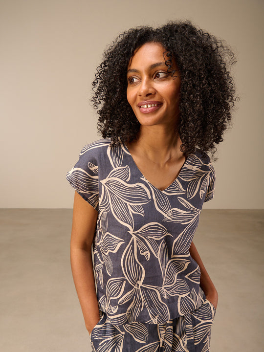 Blouse de NILE