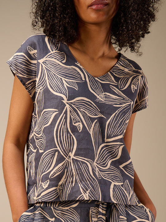 Blouse de NILE
