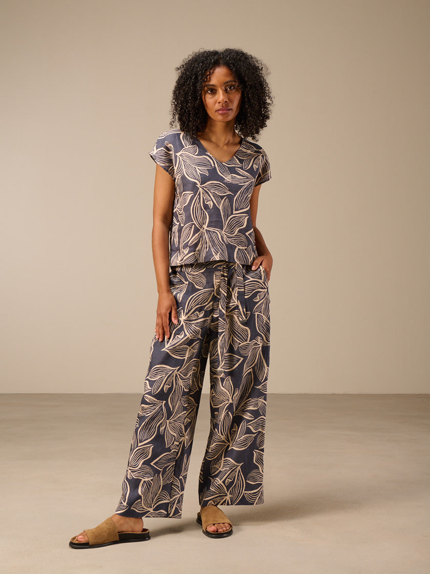 Blouse de NILE