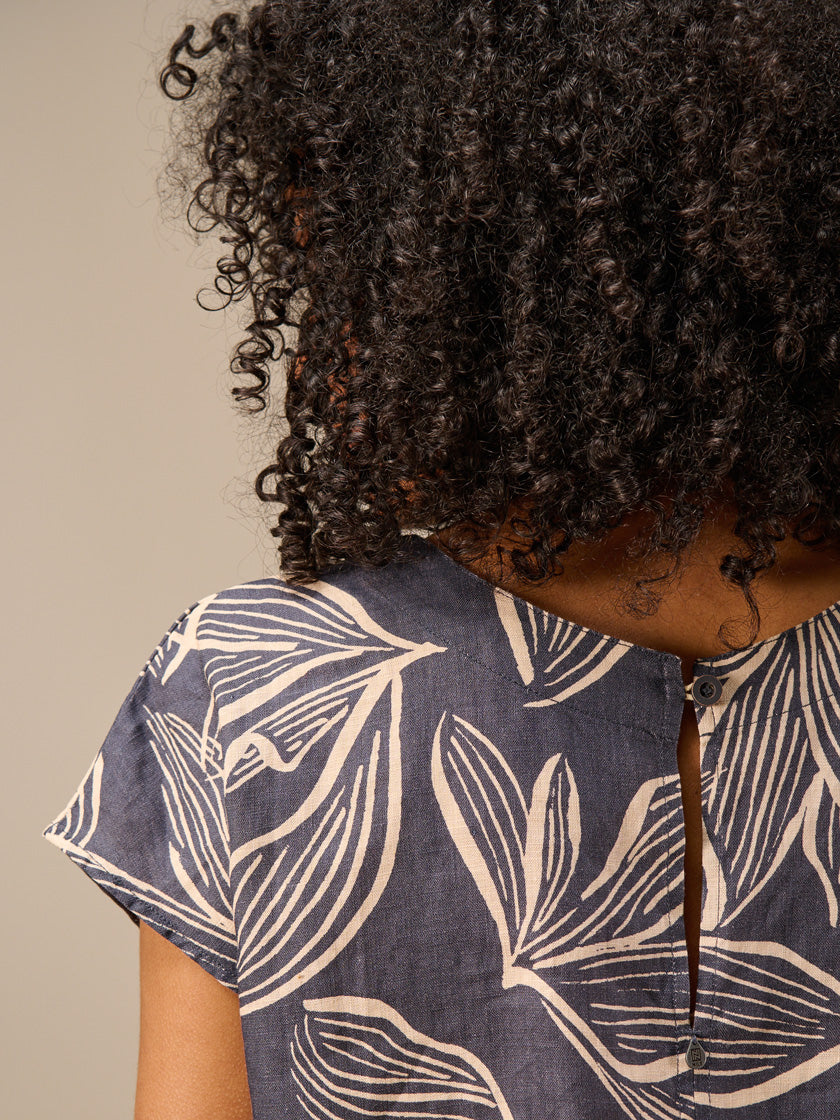 Blouse de NILE