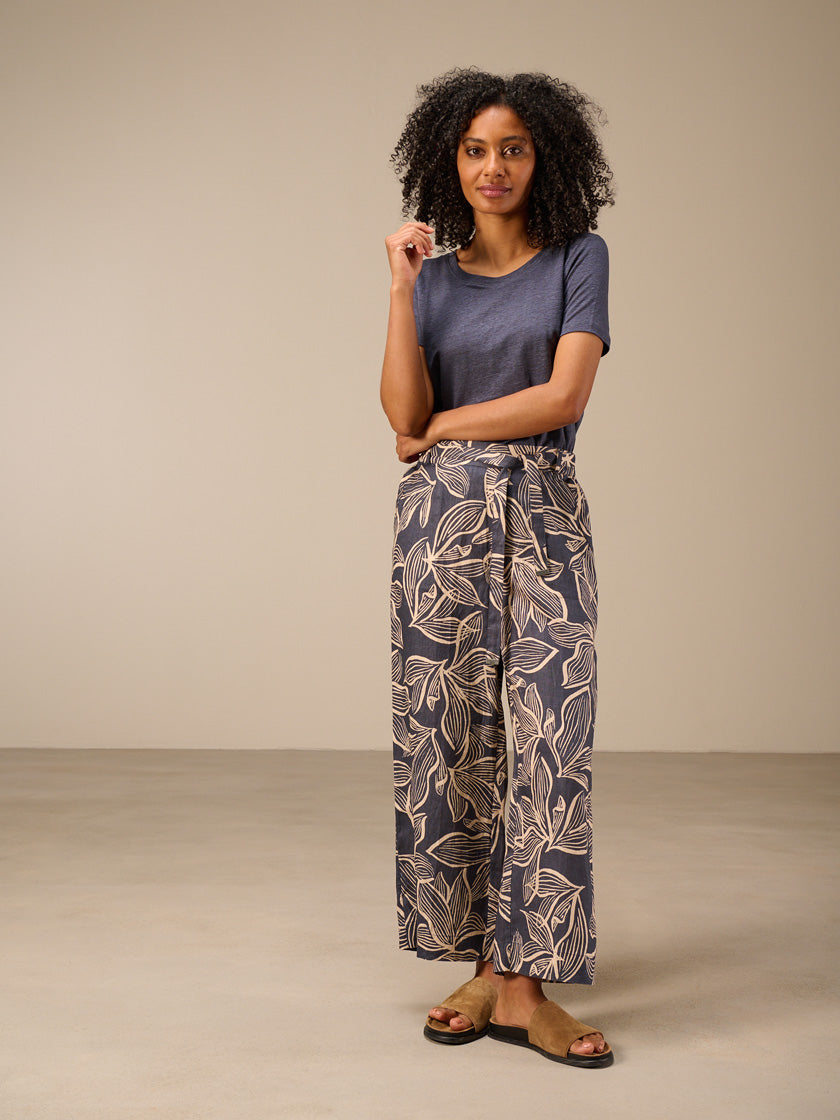 Pantalon «culotte» de NILE