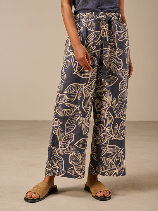 Pantalon «culotte» de NILE