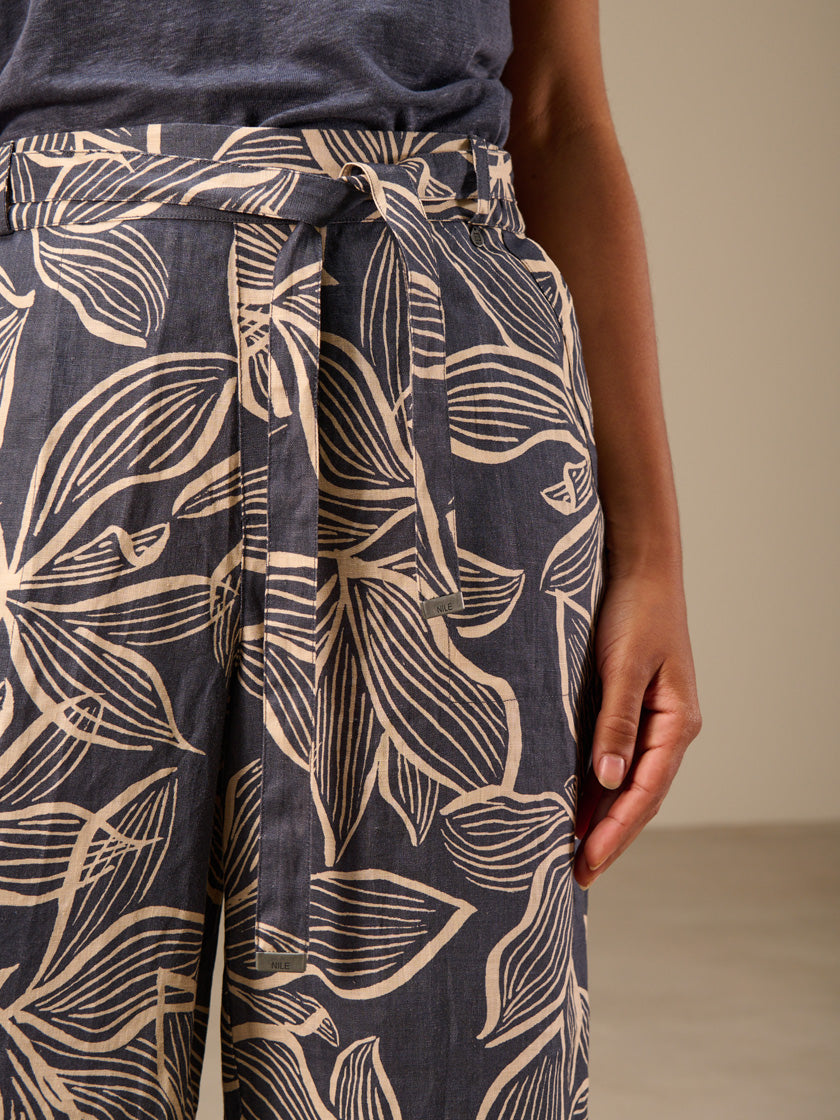 Pantalon «culotte» de NILE