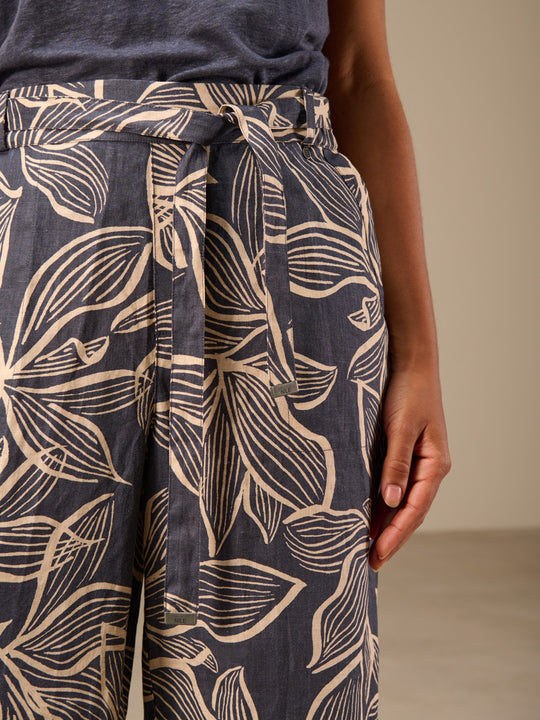 Pantalon «culotte» de NILE