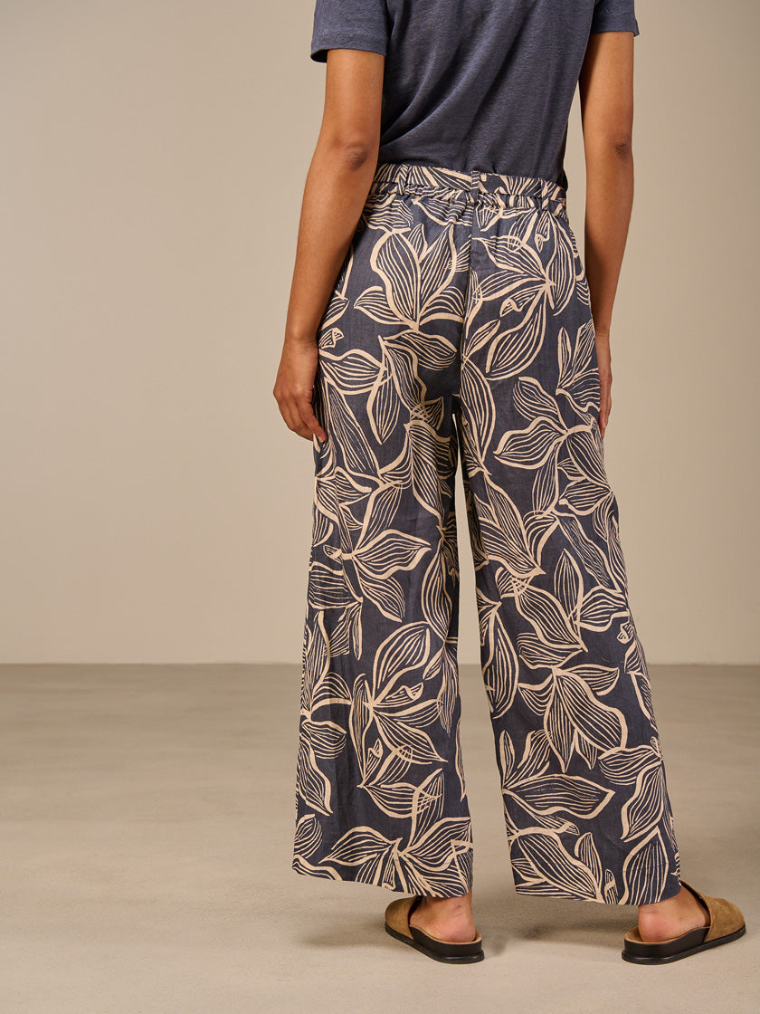 Pantalon «culotte» de NILE