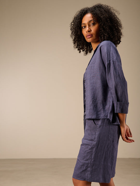 Blouse de NILE