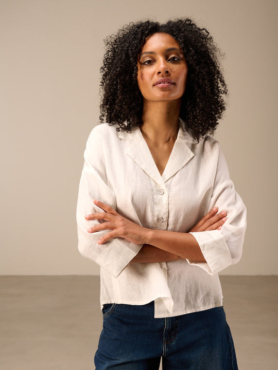 Blouse de NILE