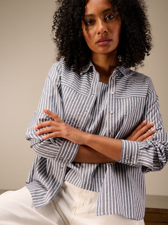 Blouse de NILE