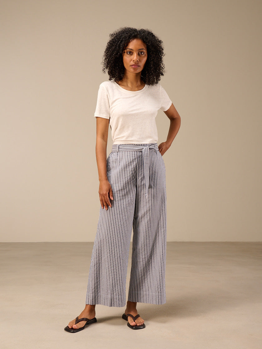 Pantalon «Wide» de NILE
