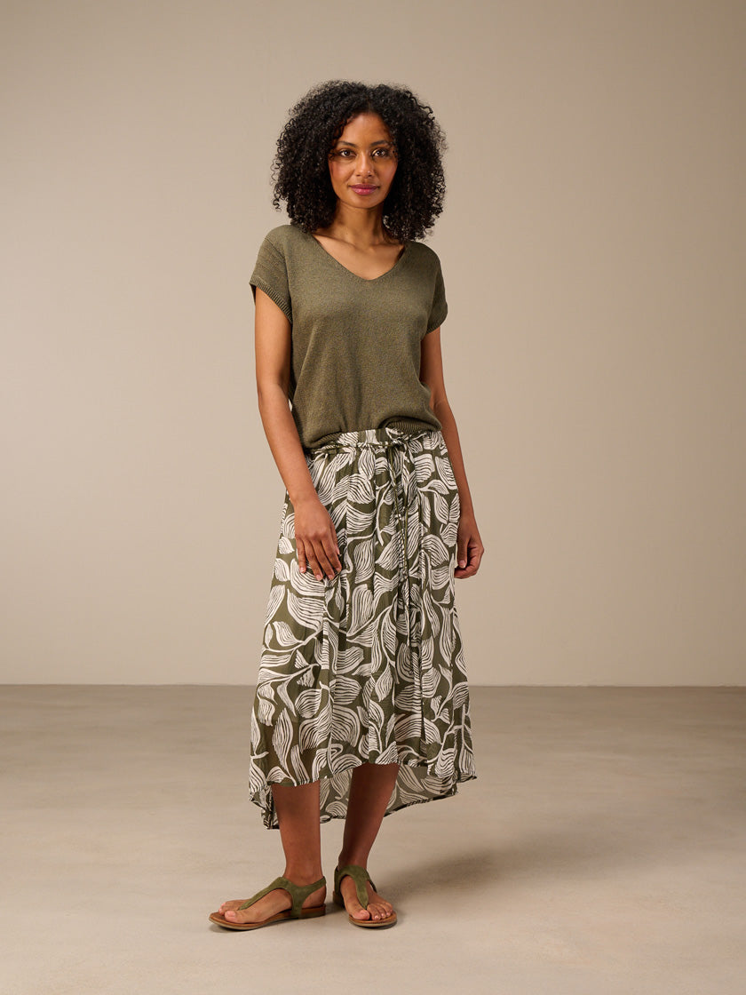 Pull en maille de NILE