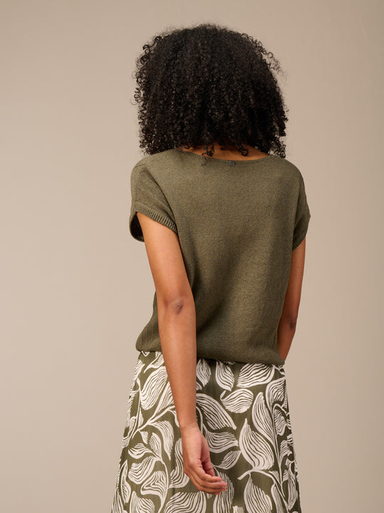 Pull en maille de NILE