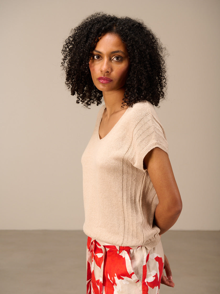 Pull en maille de NILE