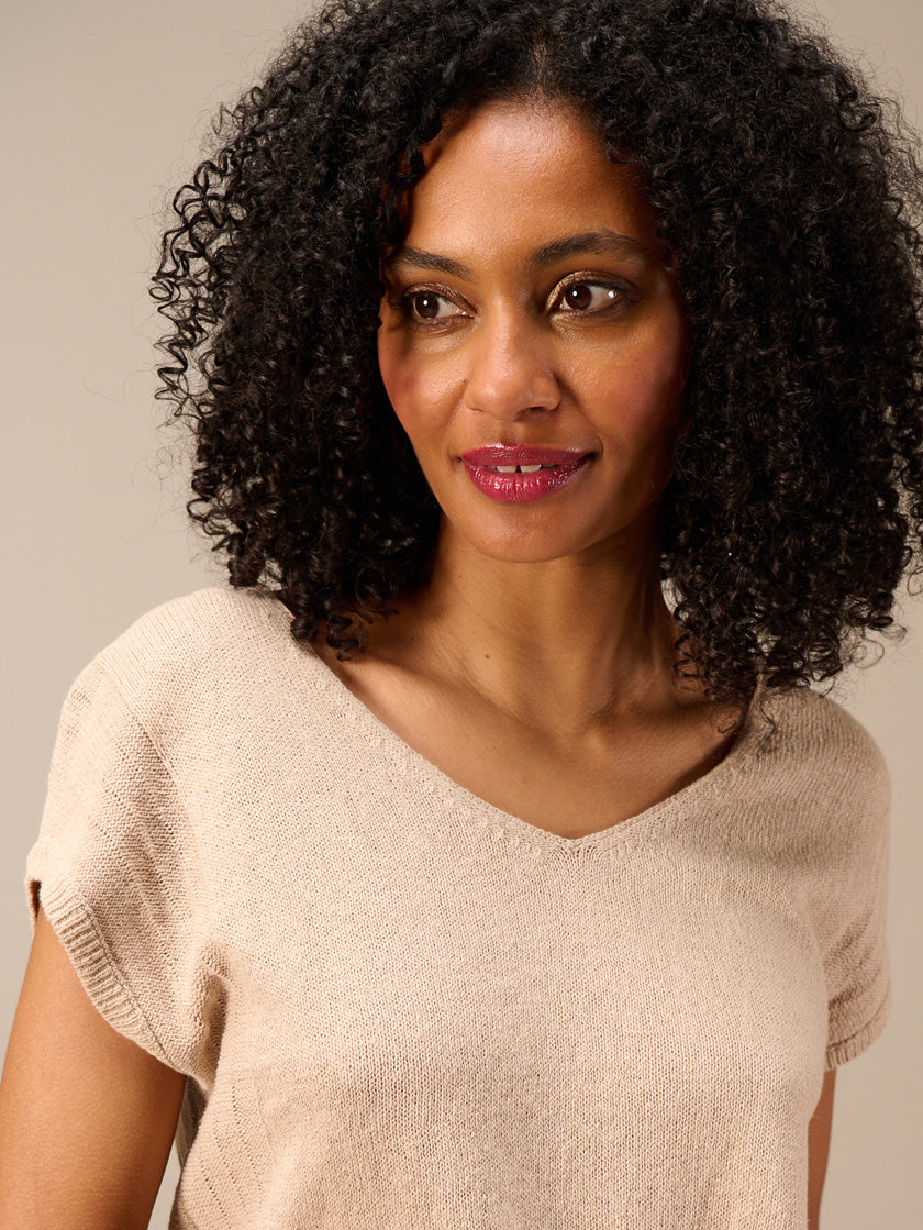 Pull en maille de NILE