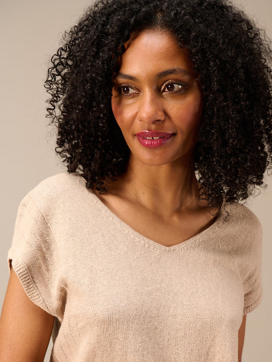 Pull en maille de NILE
