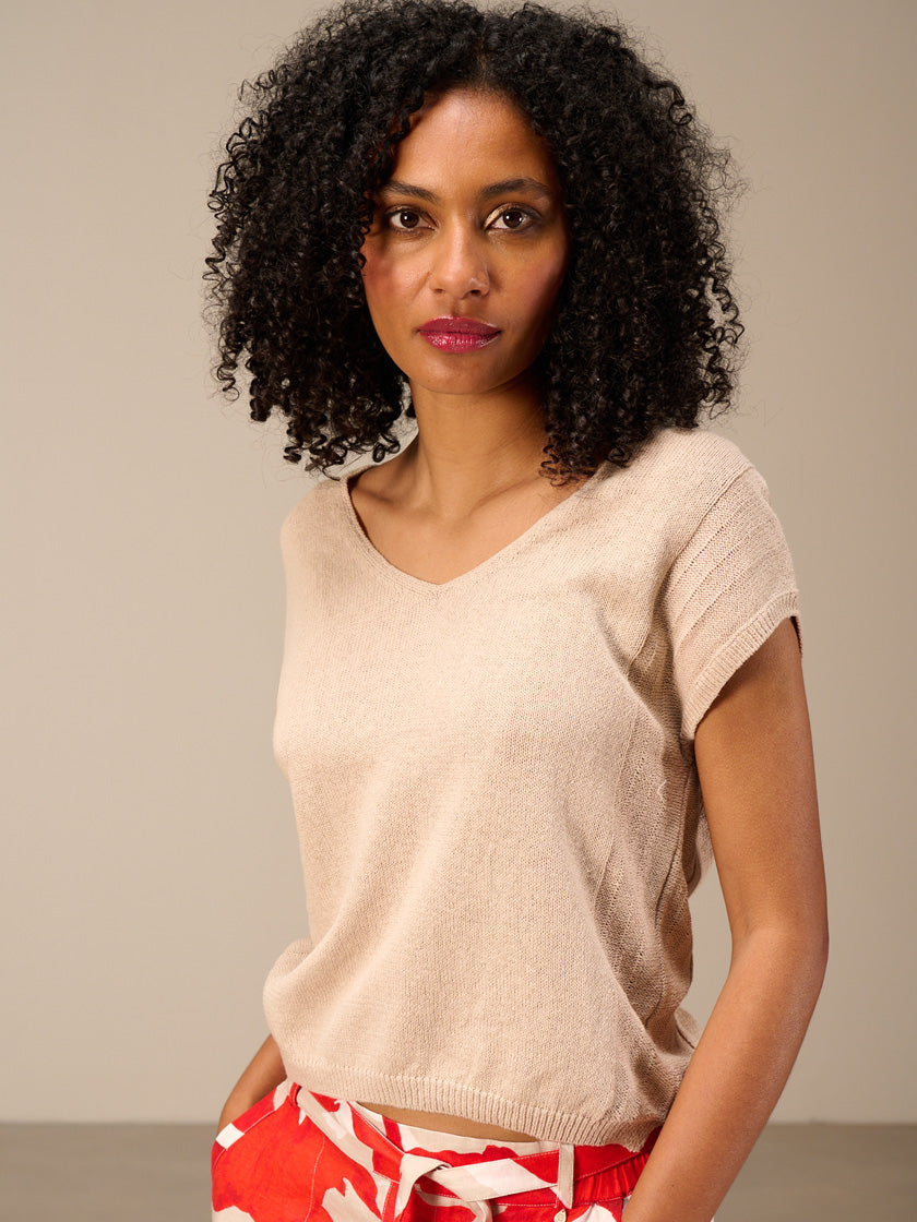 Pull en maille de NILE