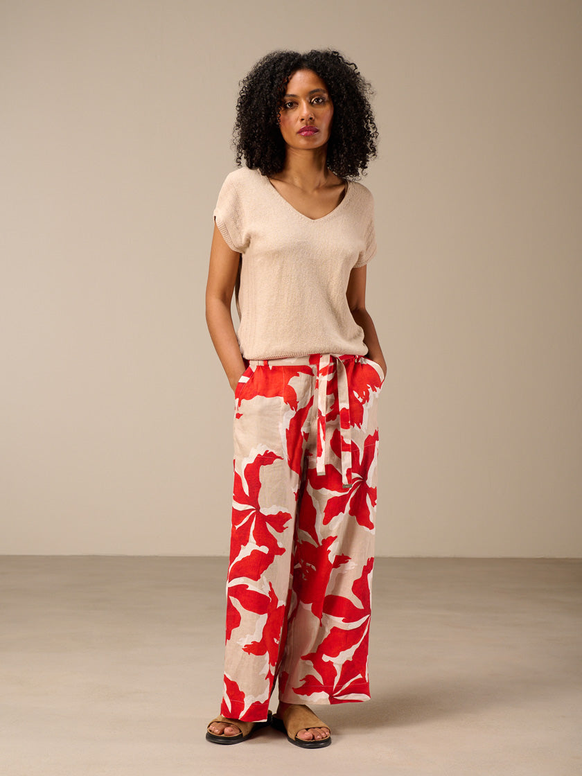 Pull en maille de NILE