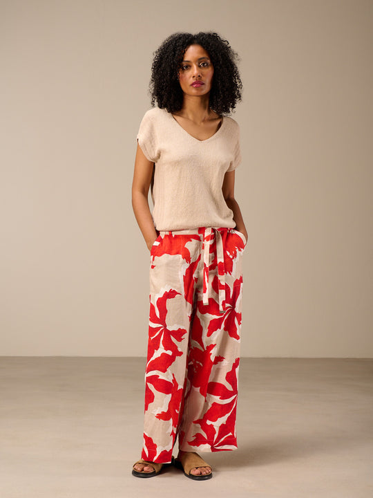 Pull en maille de NILE