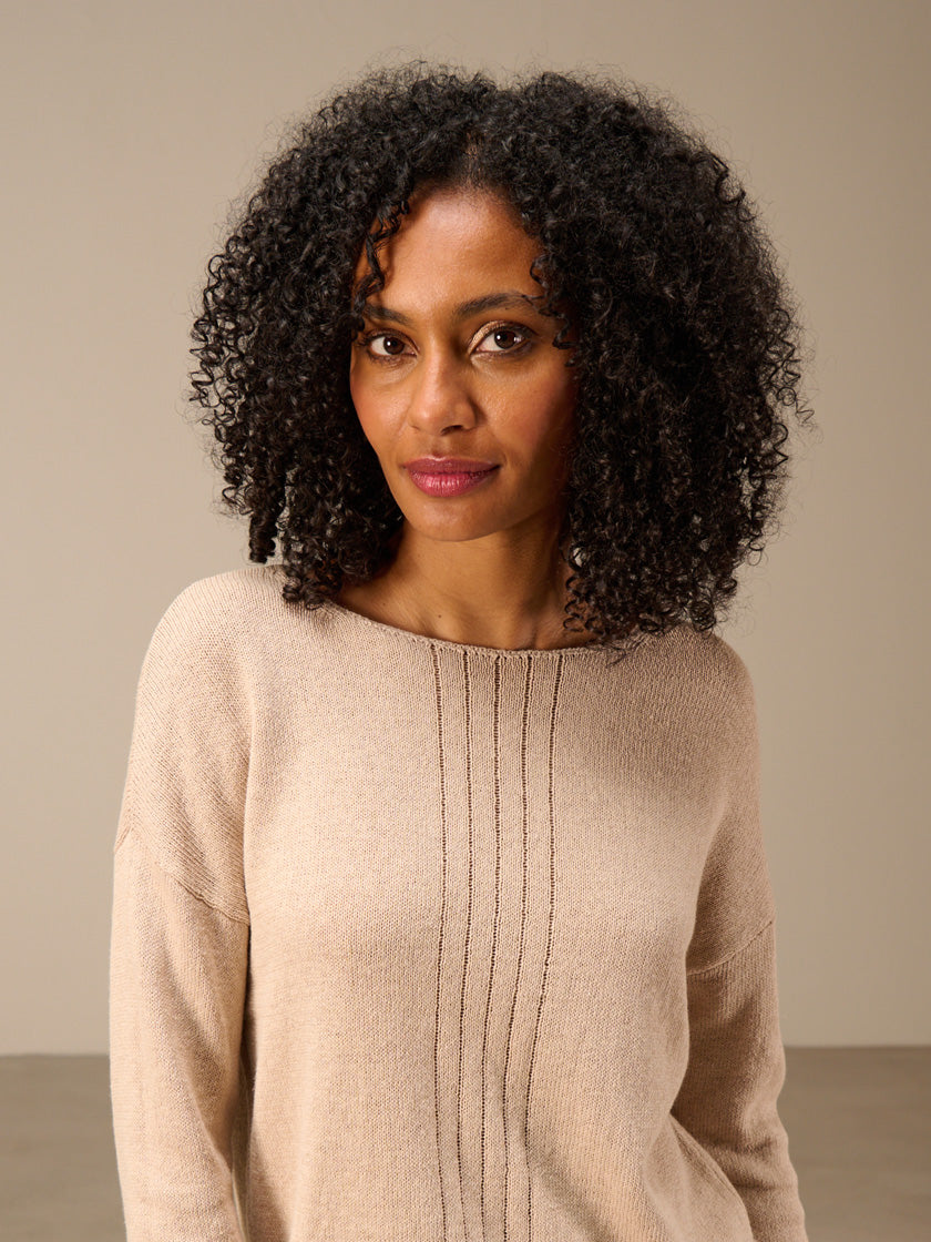 Pull en maille de NILE