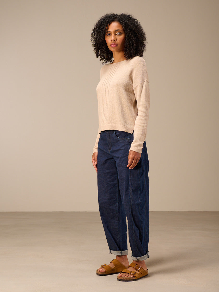 Pull en maille de NILE